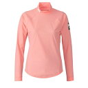 (ヘリーハンセン) ウェットスーツ W L/S Team Rashguard レディース シアーオレンジ