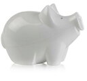ポールウィルムセン(Poul Willmusen) Citie ぶた型 貯金箱 SoDanish 北欧 おしゃれ インテリア雑貨 デンマーク オランダ製 ホワイ...