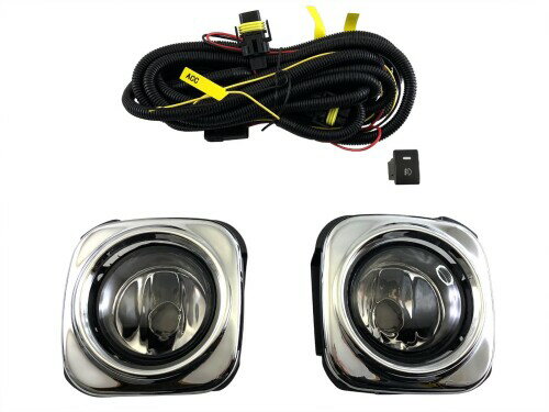 BRIGHTZ スクラムバン DG17V フォグライト 後付キット DG17 DG G17 17 スクラム バン