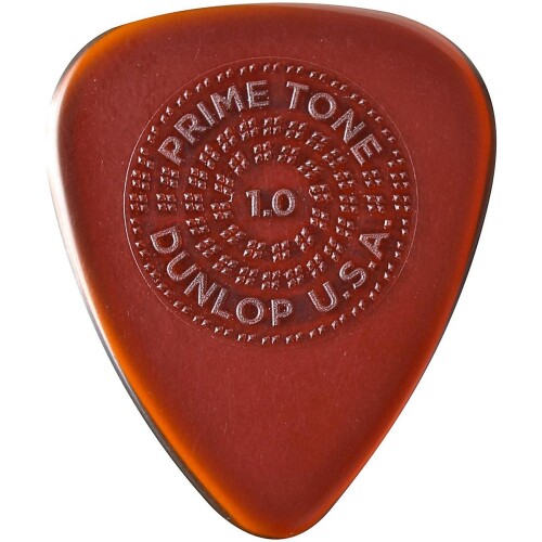 Jim Dunlop (ジム ダンロップ) 510P100 Primetone Std Grip 1.00 プライムトーン グリップ 3枚入り
