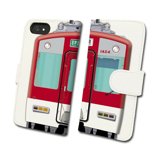 ダイビ(Daibi) 近鉄1422系 鉄道スマホケース No.116iPhone SE（第2・3世代）iPhone8/7対応
