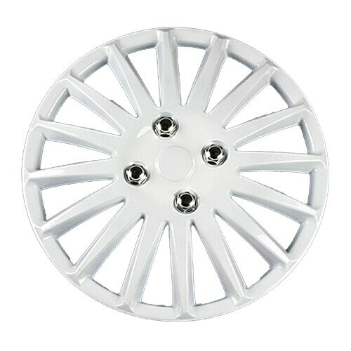 viz 14インチホイールカバーT20 4枚 インサイト オデッセイ VIZ-WJ5019E14-15