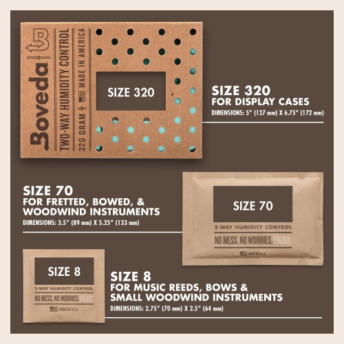 BOVEDA ボヴェダ 49%HA Starter Kit Small スターターキット スモール 湿度調整剤 ...
