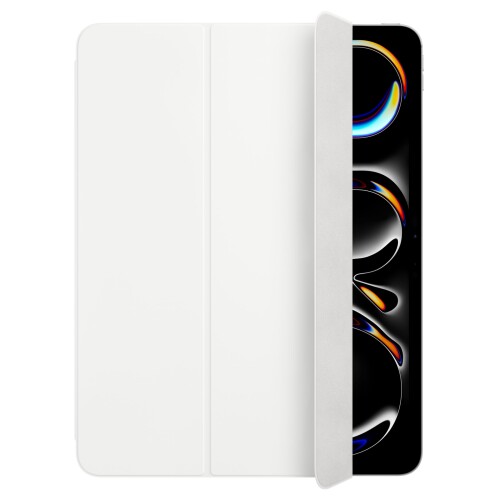 Apple 13インチiPad Pro(M4)用Smart Folio - ホワイト ???????