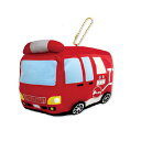 セイル リアルボイスIC付GOGOサイレンカーマスコット(RE) 約H8.5×W9.4×D12cm 858422(RE)