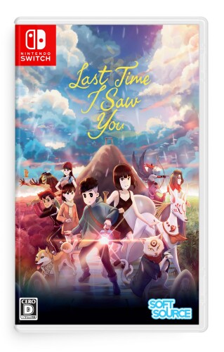 Last Time I Saw You -Switch