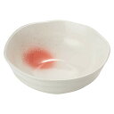TAMAKI 中鉢 吹きこびき ピンク 15.2×5.5cm 480ml T-783061