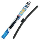 PIAA(ピア) ワイパーブレード 雪用 650mm フラットスノーシリコート 撥水特殊シリコンゴム 替えゴム交換可能 1本入 エアロタイプ 軽量・低重心 FS...