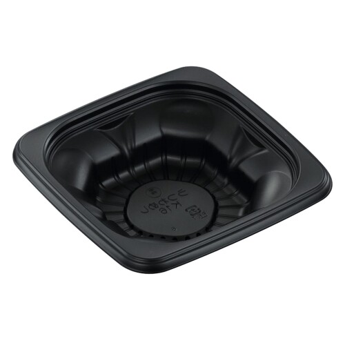 中央化学 日本製 使い捨て容器 CTうつわめし K16 BK 身 50枚入サイズ:約15.8×15.8×4.1cm 素材:CT(電子レンジ対応) 丸型 ■角型を揃えた丼容器です。 水漏れしにくいしっかりとした内嵌合蓋。 電子レンジ対応で耐熱性 ■耐油性 ■ 安心安全の日本製 本品はプラスチック製のワンウェイ容器ですので繰り返しのご使用は避けてください。 商品コード20081664010商品名中央化学 日本製 使い捨て容器 CTうつわめし K16 BK 身 50枚入サイズ:約15.8&times;15.8&times;4.1cm型番352260サイズ158&times;158&times;41mmカラーBK※他モールでも併売しているため、タイミングによって在庫切れの可能性がございます。その際は、別途ご連絡させていただきます。※他モールでも併売しているため、タイミングによって在庫切れの可能性がございます。その際は、別途ご連絡させていただきます。