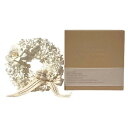 Sola Flower Elegant Wreath L ソラフラワーエレガントリース L Dahlia ダリア(Lサイズ)