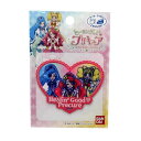 パイオニア ヒーリングっど プリキュア アイロン・シール両用 ワッペン GFPICU600-CU91