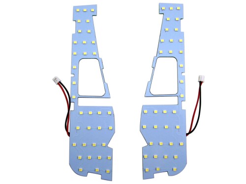 BRIGHTZ アルファードハイブリッド AYH30W LEDルームランプ 2PC AYH30 AYH H30 30 アルファード ハイブリッド ハイブリット