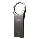 SP Silicon Power シリコンパワー USBメモリ 16GB USB3.1 / USB3.0 亜鉛合金ボディ 防水 防塵 耐衝撃 Jewel J80 SP016GBUF3J80V1TJA(2)