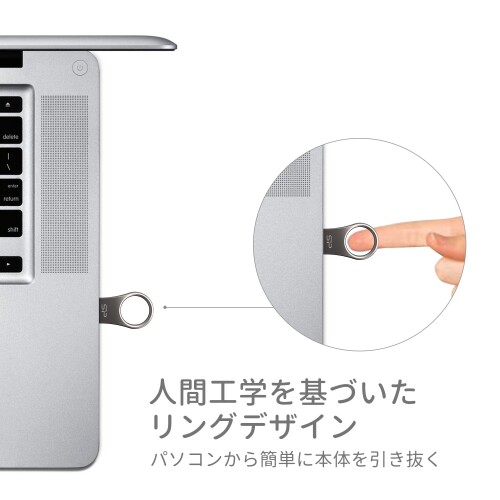 SP Silicon Power シリコンパワー USBメモリ 16GB USB3.1 / USB3.0 亜鉛合金ボディ 防水 防塵 耐衝撃 Jewel J80 SP016GBUF3J80V1TJA