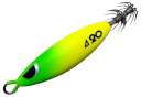 ネイキッド デルタ 17.5号 レモンライム