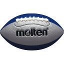 モルテン(molten) フラッグフットボール ミニ SIL+BL Q3C2500-SB