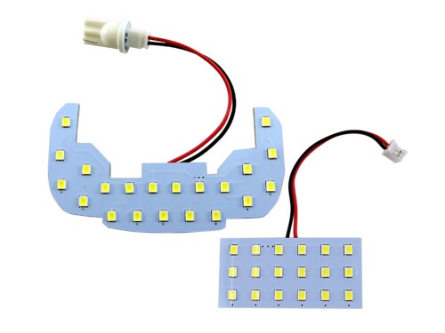 BRIGHTZ サンバーバン S321B S331B LEDルームランプ 2PC S321 S331 321 331 サンバー バン