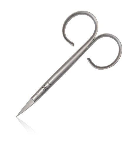 Renomed(レノメッド) CS2(ネイルケア、ビューティケア用ハサミ/ステンレス) 良質なステンレスを使用し耐久力も優れております。 また錆びにくく水で洗うことも可能です。 刃先がゆるくカーブを形どっている手の爪用のハサミです。カーブしているため、眉毛なども切りやすい形となっております。 商品紹介 刃先がゆるくカーブを形どっている手の爪用のハサミです。カーブしているため、眉毛なども切りやすい形となっております。 安全警告 無理に硬いもの、厚いものを切らないでください。破損の原因になります。使用後は落下の恐れのない場所に保管し、お子様の手が届かないようにしてください。危険ですので刃を人に向けたり、直接握ったりしないでください。 商品コード20076201103商品名Renomed(レノメッド) CS2(ネイルケア、ビューティケア用ハサミ/ステンレス)カラーシルバー※他モールでも併売しているため、タイミングによって在庫切れの可能性がございます。その際は、別途ご連絡させていただきます。※他モールでも併売しているため、タイミングによって在庫切れの可能性がございます。その際は、別途ご連絡させていただきます。