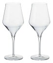 ルイジ・ボルミオリ ワイン グラス 550ml 2個セット L Y2096(2)