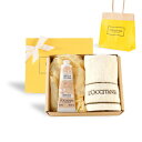 ロクシタン(L'OCCITANE) ネロリオーキデ ハンドクリーム タオル付きギフトセット ショッパーバッグ付き 誕生日 お祝い お礼 お返し 送別 ギフト プレゼント