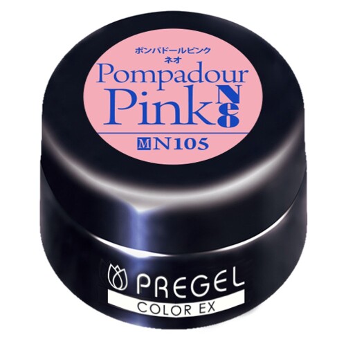 PRE GEL カラーEX ポンパドールピンクneo105 4g UV/LED対応 カラー:ピンク 内容量:4g ※『ポンパドールピンクneo PG-CEN105』は『ポンパドールピンク PG-CE105』販売休止のための代替色です ※プロが求める密着力を追求したカラーシリーズ。UV/LED両対応(LED30秒、CCFL60秒、UV1~2分) 商品コード20077203103商品名PRE GEL カラーEX ポンパドールピンクneo105 4g UV/LED対応カラーneo105※他モールでも併売しているため、タイミングによって在庫切れの可能性がございます。その際は、別途ご連絡させていただきます。※他モールでも併売しているため、タイミングによって在庫切れの可能性がございます。その際は、別途ご連絡させていただきます。