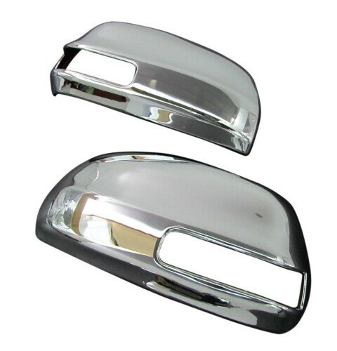 BRIGHTZ ブーンルミナス M502G M512G メッキドアミラーカバー Dタイプ 502 512 M502 M512 ブーン ルミナス 11793