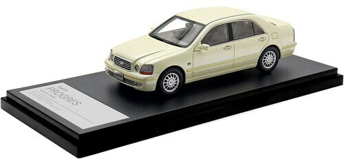 インターアライド (INTERALLIED) Hi Story 1/43 トヨタ PROGRES NC300 (1998) イエローパールマイカ 完成品 HS501YE
