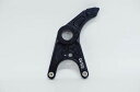 オーヴァーレーシング(OVER RACING) リアキャリパーサポート ブレンボ2P(カニ)用 ブラック KATANA 19-83-56-21B