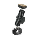 REC-MOUNTS バイクハンドルバーマウントセット タイプA Bar Mount Set for DRIFT(ドリフト)アクションカメラ用