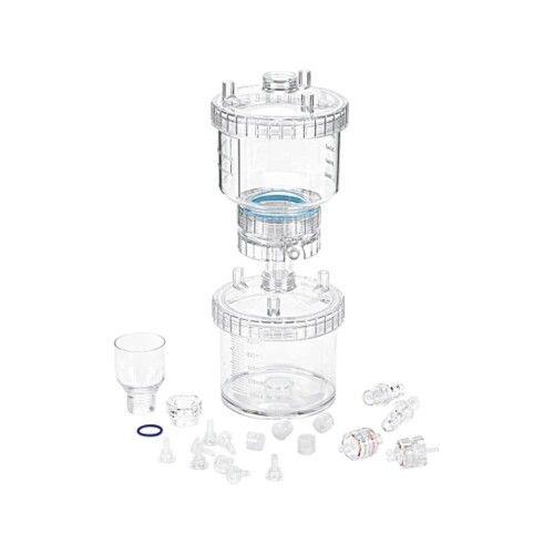 ザルトリウス(SARTORIUS) 吸引式フィルターホルダー 16510 レシーバーフラスコ付き /1-1970-01