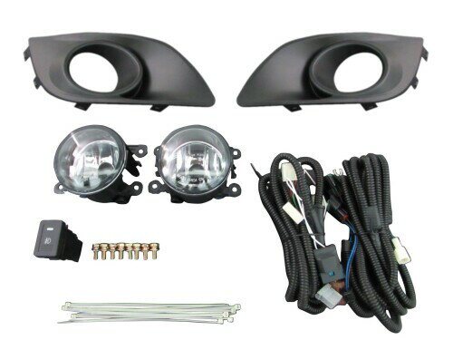 Rakuten - BRIGHTZ スイフト ZC72S ZD72S 前期 フォグライト 後付キット Cタイプ ZC ZD ZC72 C72 72 ZD72 D72 スウィフト スウイフト 16702