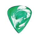 レジン (樹脂) で作られた扱いやすい ティアドロップ ピック 3.0mm / Animals Pedal Wild Picks (RE-TD-DD-CGW-3.0) 3mm