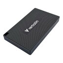 Verbatim バーベイタム 外付け 超高速 SSD 512GB USB3.2 Gen2x2 最大2000MB/s 小型 軽量 ポータブル 国内代理店IO Dataサポート Metal Mini 32030-J