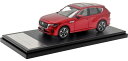 インターアライド(INTERALLIED) Hi Story 1/43 マツダ CX-60 XD-HYBRID Premium Modern (2022) ソウルレッドクリスタルメタリック 完成品