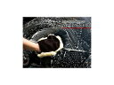 YOURS(ユアーズ): 洗車用 ムートン グローブ 洗車 スポンジ 羊毛100%のプロ仕様 汚れた愛車を洗うのにとても便利です(2) S