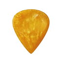 レジン (樹脂) で作られた扱いやすい ティアドロップ ピック 3.0mm / Animals Pedal Wild Picks (RE-TD-D-DY-3.0) 3mm