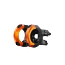 イーサーティーン(e thirteen)プラス35 ステム ブラック/アランチャ(オレンジ) 50mm A2050(旧品番:EE40453)