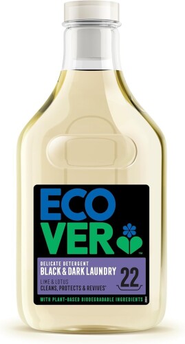 エコベール ダークカラー用 デリケートウォッシュ おしゃれ着用洗剤 本体 1000mL