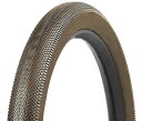 VEE TireSPEEDSTER for KIDS color tires ブラウン(14×2.0)(50-254)ワイヤービード タイヤのみ