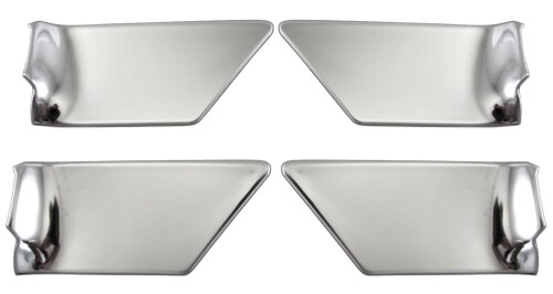 Rakuten - BRIGHTZ クラウンスポーツ AZSH36W AZSH37W 超鏡面ステンレスメッキインナードアハンドルカバー 皿 4PC AZSH 36 AZSH 37 クラウン スポーツ