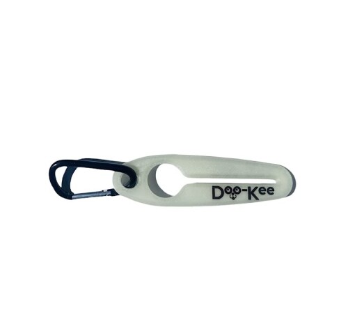 Doo-Kee 犬のうんち袋ホルダー グローインダーク蓄光