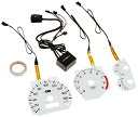 DangunRacing(ダンガンレーシング) ELDASH メーターパネル CN9A/CP9Aランサー エボリューション4-6