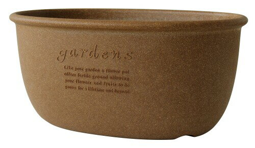 八幡化成 アーブル エコプランターオーバル NA 490 241287