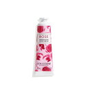 ロクシタン(L'OCCITANE) ローズ ハンドクリーム 30ml 乾燥 保湿 女性 男性 メンズ 人気 薔薇 バラ(4)