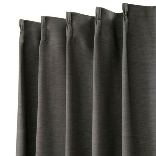 ニトリ(NITORI) 遮光1級 防炎 50サイズ カーテン パレット2 幅100×丈215cm×2枚 ウォームグレー NITORI 7324517 カラー:グレー サイズ:幅100×丈215cm×2枚 重量:約2.02kg 素材:ポリエステル 保証年数:1年 丈の長さを調節できる、アジャスターフック付き。 (ドレープを美しく見せるAフック仕様) 遮光1級 遮光率99.99%以上 (JIS基準の遮光レベル。遮光1〜3級あり、1級がもっとも遮光率が高くなります。) 遮光レベル3 (ニトリ基準の遮光レベル。レベル1〜5の5段階あり、数字が大きいほど、光が通りにくくなります。) 洗ってもヒダがきれいな形状記憶加工。 防炎加工:消防法に定められた「防炎性能基準」をクリアした燃えにくい加工を施しています。 家庭用洗濯機で洗えます。 ■寸法変化率/タテ:-1.0% ヨコ:-1.0% ※幅101cm以上のカーテンには継ぎ目が入ります。 商品コード20078063116商品名ニトリ(NITORI) 遮光1級 防炎 50サイズ カーテン パレット2 幅100&times;丈215cm&times;2枚 ウォームグレー NITORI 7324517型番7324517サイズ丈215 cm x 幅200 cm (1枚組)カラーウォームグレー※他モールでも併売しているため、タイミングによって在庫切れの可能性がございます。その際は、別途ご連絡させていただきます。※他モールでも併売しているため、タイミングによって在庫切れの可能性がございます。その際は、別途ご連絡させていただきます。