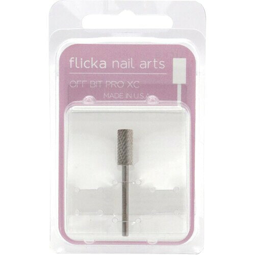 flicka nail arts OFF BIT PRO XC