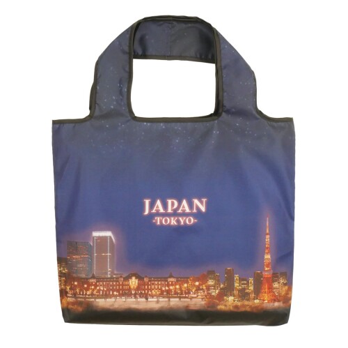 (サントス) エコバッグ エモーシブルジャパン 東京