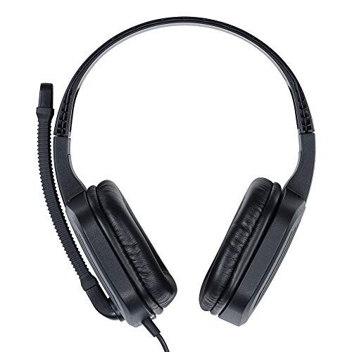 ナカバヤシ Digio2 4極 ゲーミング ヘッドセット for PlayStation 4 ブラック×レッド Z9179