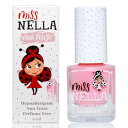 Miss Nella Nail Polish ネイルポリッシュ MN05 Cheeky Bunny