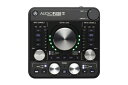 ARTURIA アートリア オーディオインターフェイス AudioFuse 2 AudioFuseのスペックはそのままに、電源部、ジャック部まわりを強化したアップデート・バージョン。 次世代AD/DAコンバータによる24bit/96kHzの高音質。 マイク、楽器だけでなく、ターンテーブルも直接入力可能。 外部ハードウェア・エフェクターの使用に便利な、インサート端子を装備。 マスター・キーボード、USBメモリー、ドングルなどを接続できる、3ポートのUSBハブを内蔵。 説明 AudioFuse は、オーディオクオリティとワークフローに新たな基準を設定する革新的なオーディオインターフェイスです。コンパクトな筐体からハイエンド ■スタジオコンソール並みの優れたサウンドをお楽しみください。 AudioFuse があれば世界中がスタジオです。マイク、楽器、ターンテーブル、スタジオ機器、Mac、PC、Linux、タブレット、iOSやAndroidのスマートフォンまで何でも接続でき、バスパワー駆動でどこへでも持って行けます。 各コンポーネントの性能を完全に引き出すべく、マイクプリアンプは1から設計されました。アナログ全盛期の定番設計からヒントを得、最新のディスクリート ■パーツで最大限に改良した"DiscretePRO(R)"マイクプリアンプは、あらゆるニュアンスの演奏も正確かつ極めてピュアにキャプチャーできます。 主な特長 ■DiscretePRO(R)マイク ■プリアンプ×2 ■RIAAフォノ ■プリアンプ×2 ■アナログ ■インプット×4:マイク/インストゥルメント/ライン(XLR/ 1/4インチTRSコンボ ■ジャック×2)、フォノ/ライン(RCA、1/4インチTRS各×2) ■アナログ ■アウトプット×4(1/4インチTRS) ■アナログ ■インサート×2(1/4インチTRS) ■ADATイン/アウト ■ワードクロック ■イン/アウト ■MIDIイン/アウト ■24ビット次世代AD/DAコンバータ(最高192kHz) ■アナログ ■ソフト ■クリッピング機能 ■トークバック機能(マイク内蔵) ■A/Bスピーカー切替スイッチ ■ダイレクト ■モニタリング機能 ■マスターとモニター ■ミックス ■チャンネルを分離可能 ■USBインターフェイス(PC、Mac、iOS、Android、Linuxに対応) ■USBハブ(3ポート) ■アルミ製シャシー、レザー ■カバリング付きハードトップ ■カバー ■DiscretePRO(R)テクノロジーを採用 ■付属ソフト:AudioFuse Creative Suite 商品コード20063917124商品名ARTURIA アートリア オーディオインターフェイス AudioFuse 2型番ARTURIA AUDIOFUSE 2カラーブラック※他モールでも併売しているため、タイミングによって在庫切れの可能性がございます。その際は、別途ご連絡させていただきます。※他モールでも併売しているため、タイミングによって在庫切れの可能性がございます。その際は、別途ご連絡させていただきます。